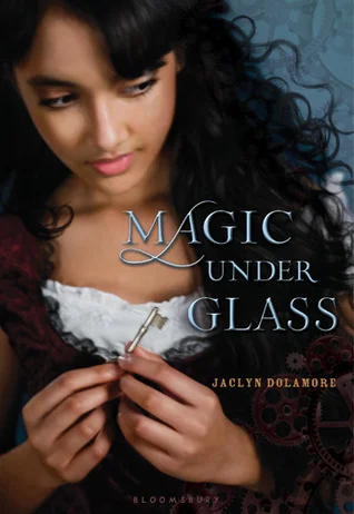 Featured image for Résumé de « Magic Under Glass » par Jaclyn Dolamore