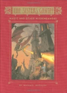 Featured image for Résumé de 'Magic et autres délits' par Michael Buckley