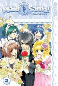 Featured image for Résumé de 'Kaichou wa Maid-sama ! Vol. 03' par Hiro Fujiwara