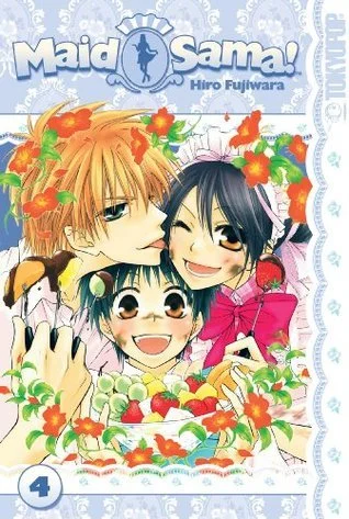 Featured image for Résumé de 'Kaichou wa Maid-sama!' par Hiro Fujiwara