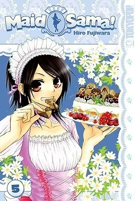 Featured image for Résumé de 'Kaichou wa Maid-sama!' par Hiro Fujiwara
