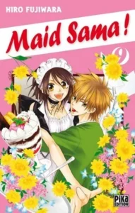 Featured image for Résumé de "Kaichou wa Maid-sama! Vol. 09" par Hiro Fujiwara