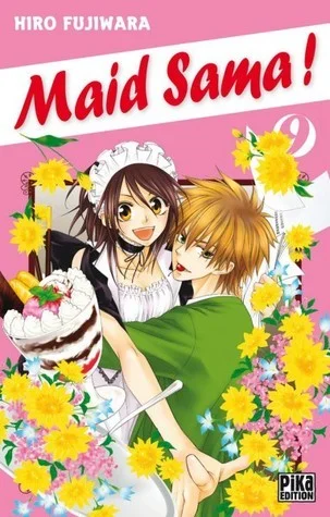 Featured image for Résumé de "Kaichou wa Maid-sama! Vol. 09" par Hiro Fujiwara