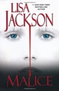 Featured image for Résumé de 'Malice' par Lisa Jackson