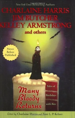 Featured image for Résumé de 'Many Bloody Returns' par Charlaine Harris