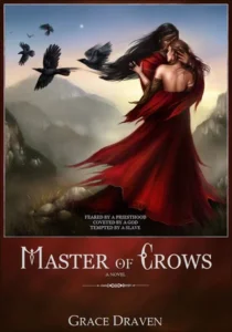 Featured image for Résumé de 'Master of Crows' par Grace Draven