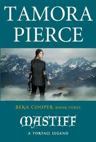 Featured image for Résumé de 'Mastiff' par Tamora Pierce