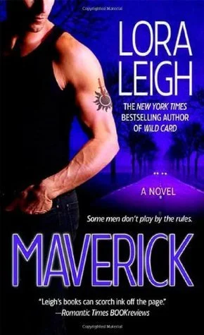 Featured image for Résumé de 'Maverick' par Lora Leigh