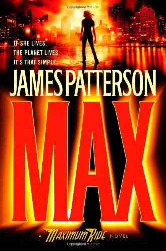 Featured image for Résumé de 'Max' par James Patterson