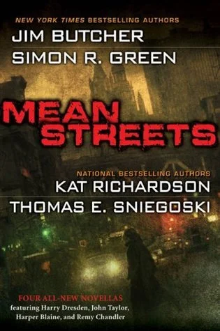 Featured image for Résumé de 'Mean Streets' par Jim Butcher et d'autres