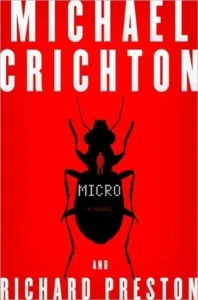Featured image for Résumé de 'Micro' par Michael Crichton et Richard Preston