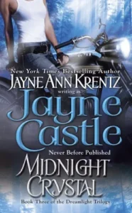 Featured image for Résumé de 'Midnight Crystal' par Jayne Castle