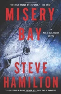 Featured image for Résumé de 'Misery Bay' par Steve Hamilton
