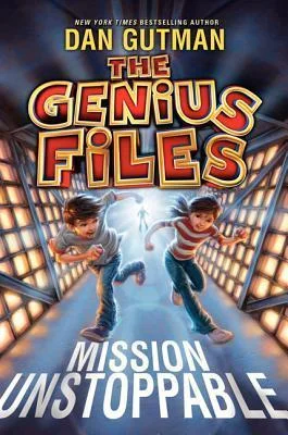 Featured image for Résumé de 'The Genius Files: Mission Unstoppable' par Dan Gutman