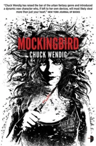 Featured image for Résumé de 'Mockingbird' par Chuck Wendig