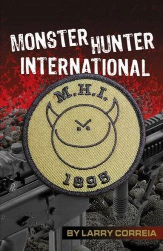 Featured image for Résumé de "Monster Hunter International" par Larry Correia