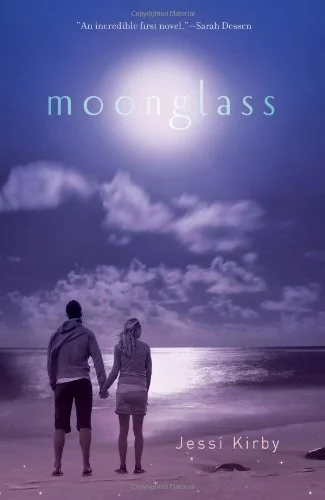 Featured image for Résumé de 'Moonglass' par Jessi Kirby
