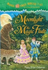 Featured image for Résumé de « La Flûte enchantée » par Mary Pope Osborne