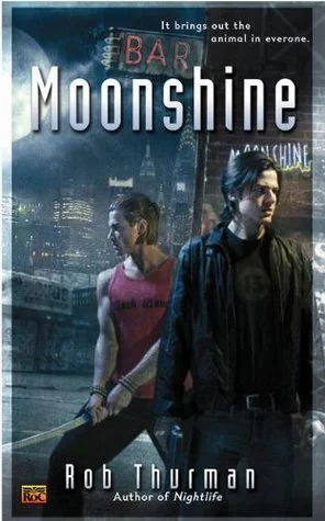 Featured image for Résumé de 'Moonshine' par Rob Thurman