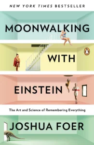 Featured image for Résumé de 'Moonwalking with Einstein' par Joshua Foer
