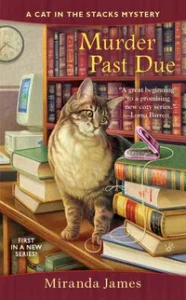 Featured image for Résumé de 'Meurtre en retard' par Miranda James