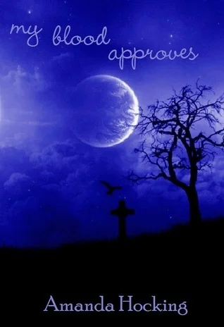 Featured image for Résumé de 'My Blood Approves' par Amanda Hocking