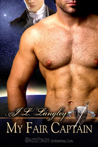 Featured image for Résumé de 'My Fair Captain' par J.L. Langley