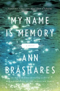 Featured image for Résumé de « My Name Is Memory » par Ann Brashares