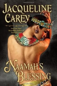 Featured image for Résumé de « La bénédiction de Naamah » par Jacqueline Carey