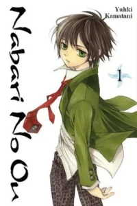 Featured image for Résumé de 'Nabari No Ou, Vol. 1' par Yuhki Kamatani
