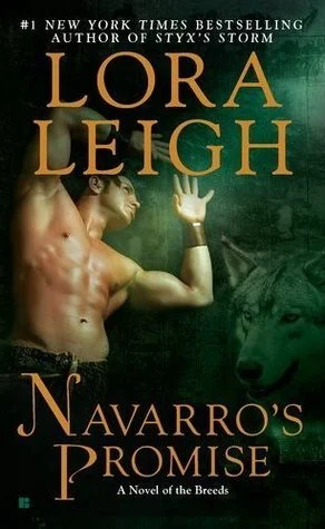 Featured image for Résumé de 'La Promesse de Navarro' par Lora Leigh