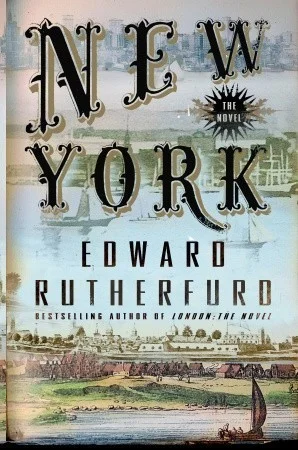 Featured image for Résumé de 'New York: The Novel' par Edward Rutherfurd