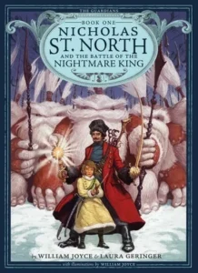 Featured image for Résumé de 'Nicholas St. North et la bataille du roi des cauchemars' par William Joyce