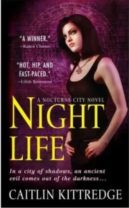 Featured image for Résumé de 'Night Life' par Caitlin Kittredge