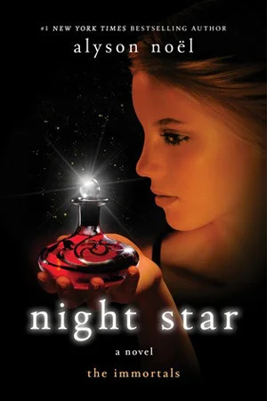 Featured image for Résumé de 'Night Star' par Alyson Noel