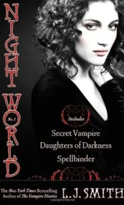 Featured image for Résumé de 'Night World: Tomes 1-3' par L.J. Smith