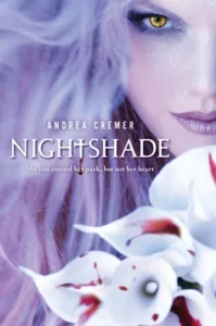 Featured image for Résumé de « Nightshade » par Andrea Cremer