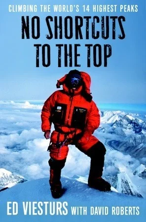 Featured image for Résumé de « No Shortcuts to the Top » par Ed Viesturs