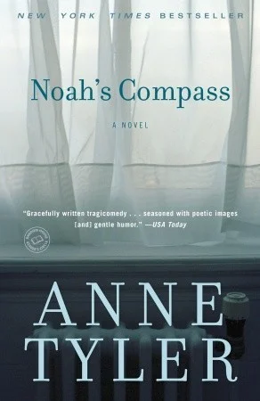 Featured image for Résumé de "Le Compas de Noah" par Anne Tyler