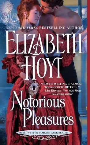 Featured image for Résumé de 'Plaisirs notoires' par Elizabeth Hoyt