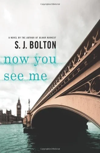 Featured image for Résumé de 'Now You See Me' par Sharon J. Bolton