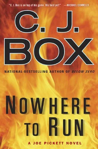 Featured image for Résumé de 'Nowhere to Run' par C.J. Box