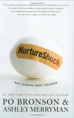 Featured image for Résumé de 'NurtureShock : Réflexions nouvelles sur l'éducation des enfants' par Po Bronson & Ashley Merryman