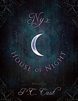 Featured image for Résumé de 'Nyx dans la maison de la nuit : mythologie, folklore et religion dans la série Vampyre de PC et Kristin Cast' par PC Cast et Kristin Cast