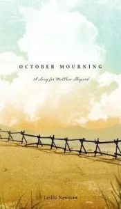 Featured image for Résumé de « October Mourning: A Song for Matthew Shepard » par Lesléa Newman