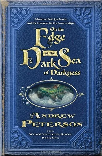 Featured image for Résumé de « On the Edge of the Dark Sea of Darkness » par Andrew Peterson