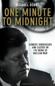 Featured image for Résumé de 'Une minute avant minuit' par Michael Dobbs