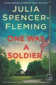 Featured image for Résumé de "One Was a Soldier" par Julia Spencer-Fleming