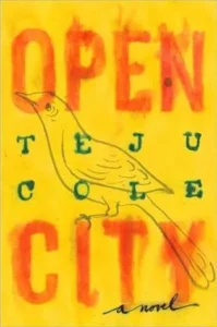Featured image for Résumé de 'Open City' par Teju Cole