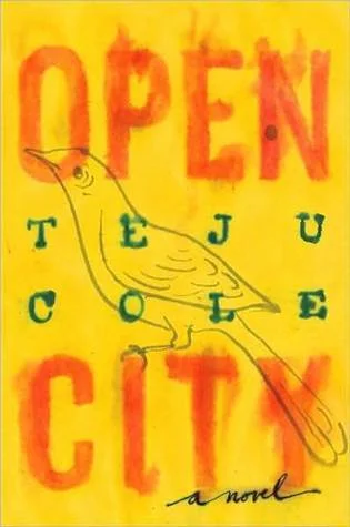 Featured image for Résumé de 'Open City' par Teju Cole